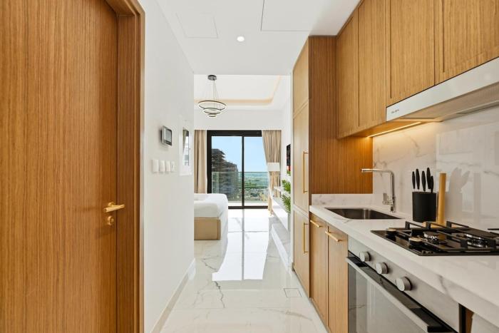 Estudio Sultan en Dubái por beBalmy