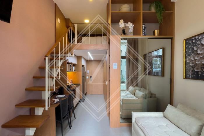 Zainalofts7 Brooklin - 500m metrô 317 Brook By You