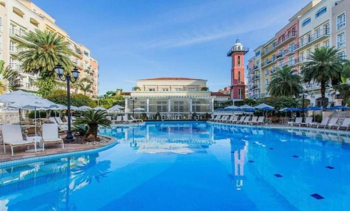 Il Campanário Villagio Resort