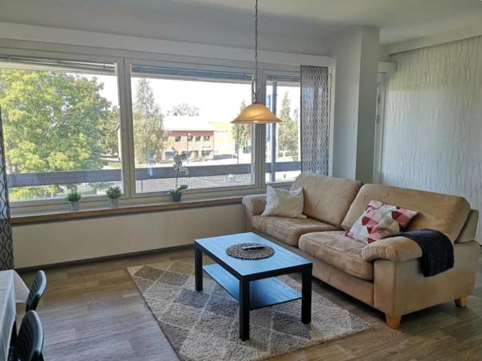 ELZA - Modern flat in Närpes Centre - 24h Check in