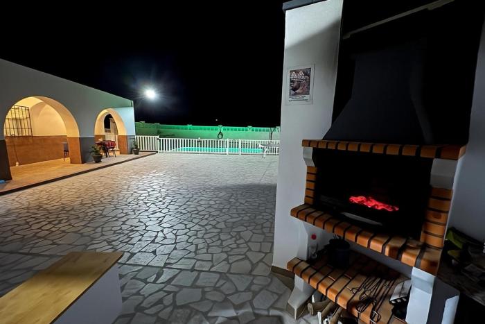 Villa Calatrue - Tabernas