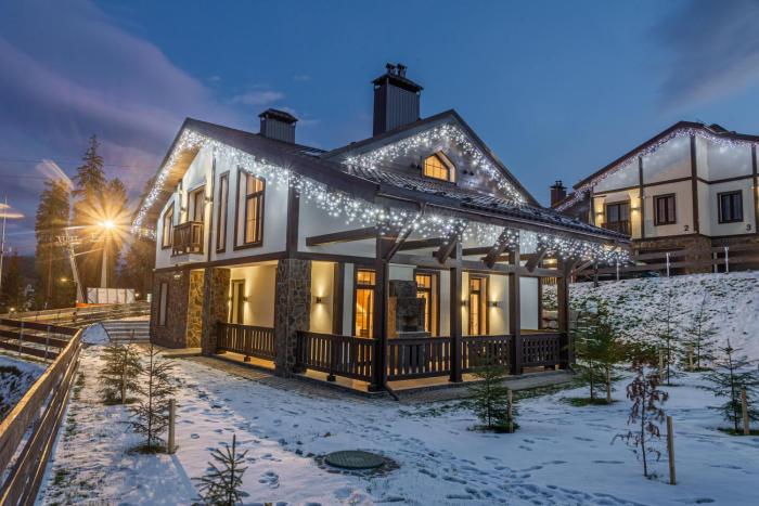 Sherwood Chalet