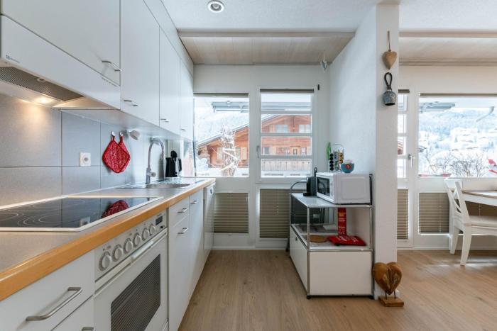 Wohnung Eiger Chalet Jasmine