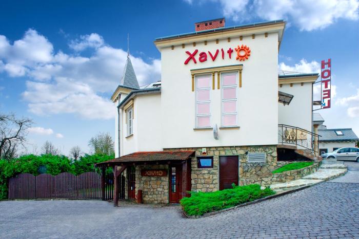 Aparthotel Xavito