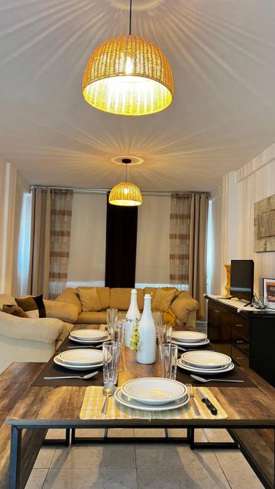 Nogal, cómodo y fresco alojamiento