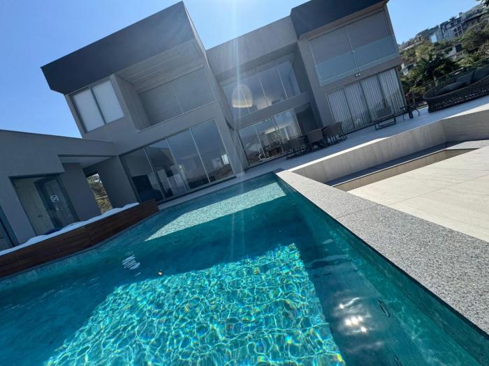 Casa de luxo Escarpas do Lago