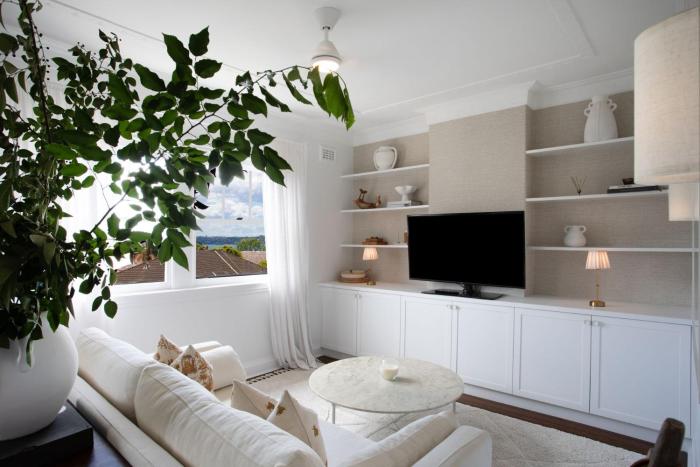 Deco Bay, Double Bay