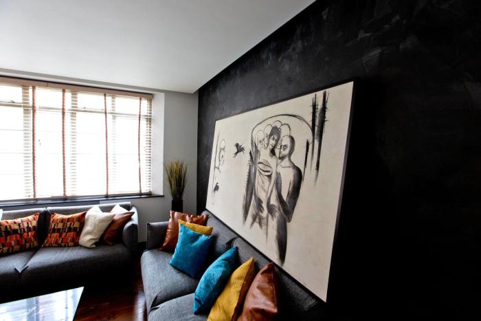 Luxurious 2 Bed Sloane Street Knightsbridge Flat