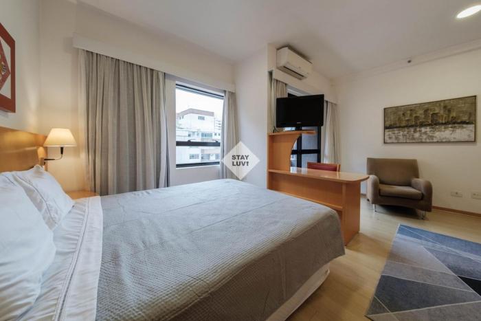 Suíte Incrível no Hotel Quality