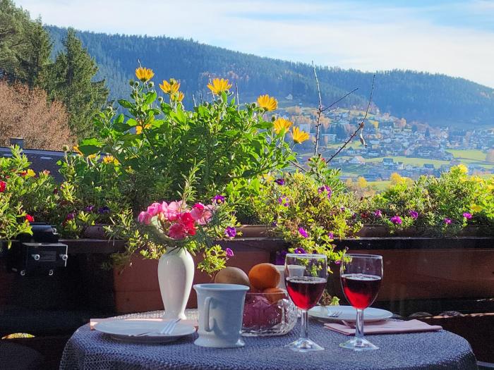 Schwarzwald-Ferienwohnungen Begert