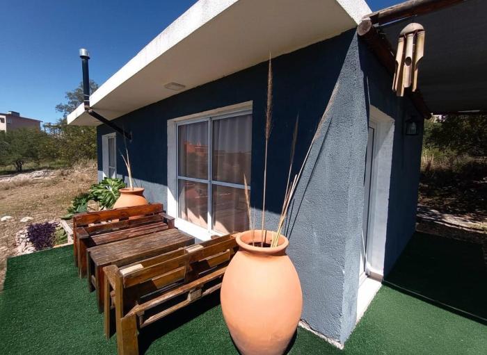 Cabaña La Abuela Chicha - Tanti