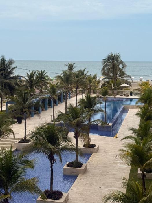 Vista al mar Morros Ultra