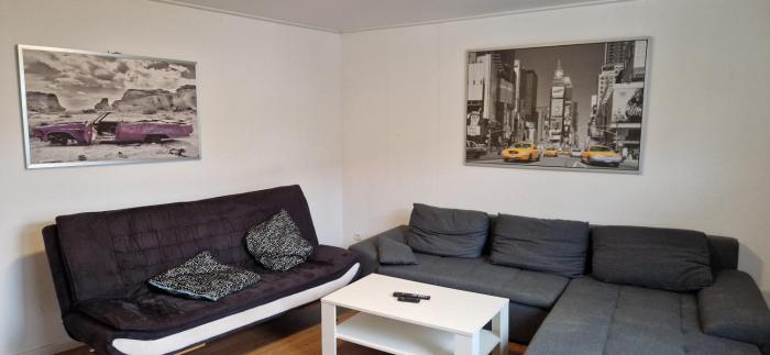 Haus Unterkunft für Monteure in Bingen am Rhein