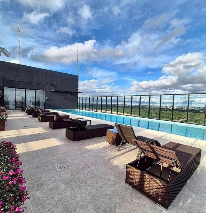 Luxury Studio Apartment en Urubó