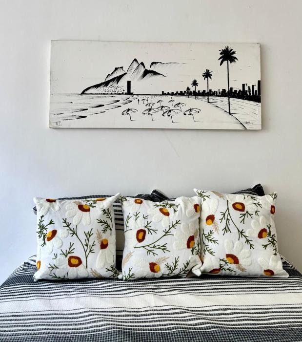 Delicioso quarto sala Cinelândia 803