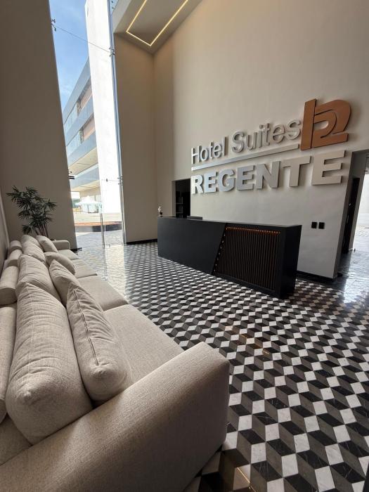Hotel Suites Regente Cholula
