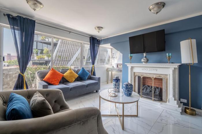 Roma Norte Comfort Apartment, Perfect Location