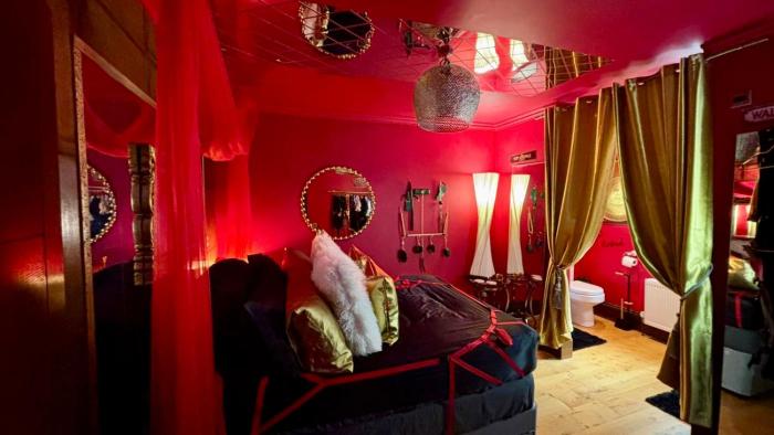 Fantastic Naughty Corner