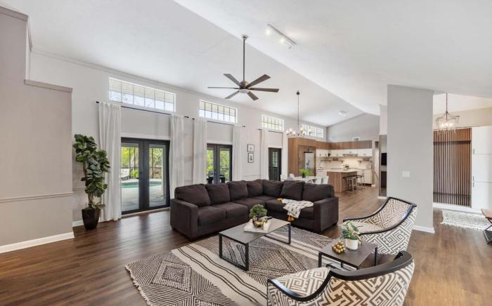 Modern Naples Retreat