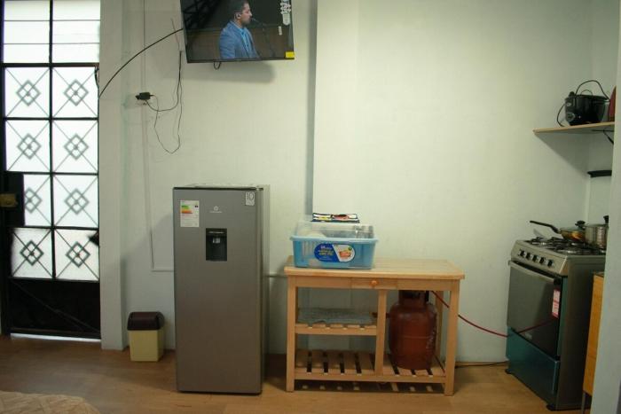 Mini departamento con cochera