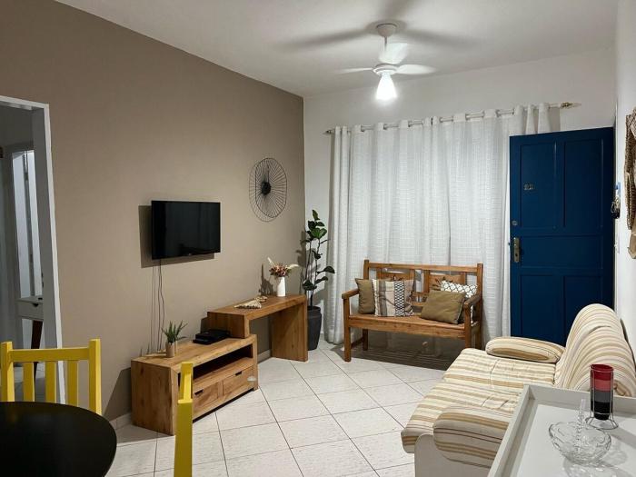 Ap aconchegante no bairro Itaguá próximo a praias