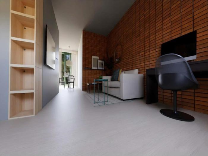 Amazing apartment in Bree with terrace