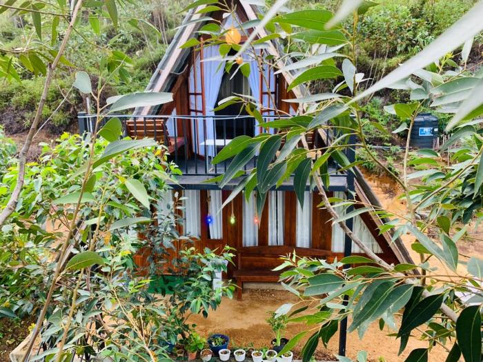 Namunuku mount heaven cabana & resort,passara