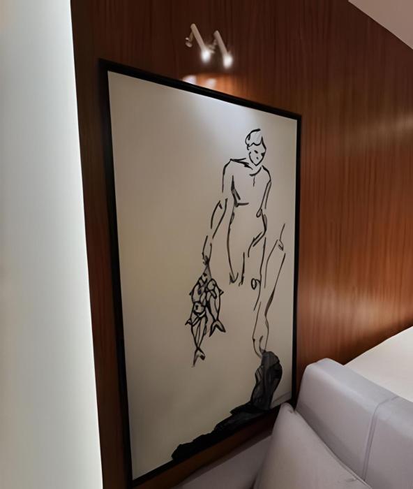 Flat com jacuzzi privativa