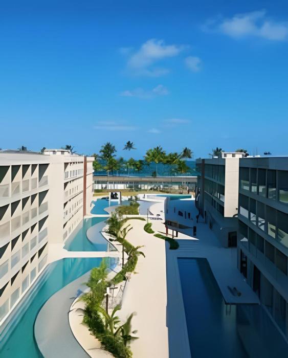 Gav Resort Flat 321 - Praia de Muro Alto, Porto de Galinhas