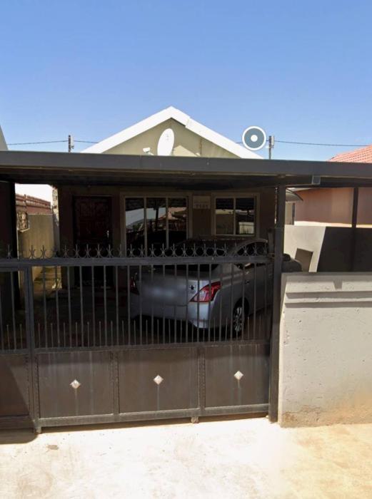 Sanctuary in Mahube Valley