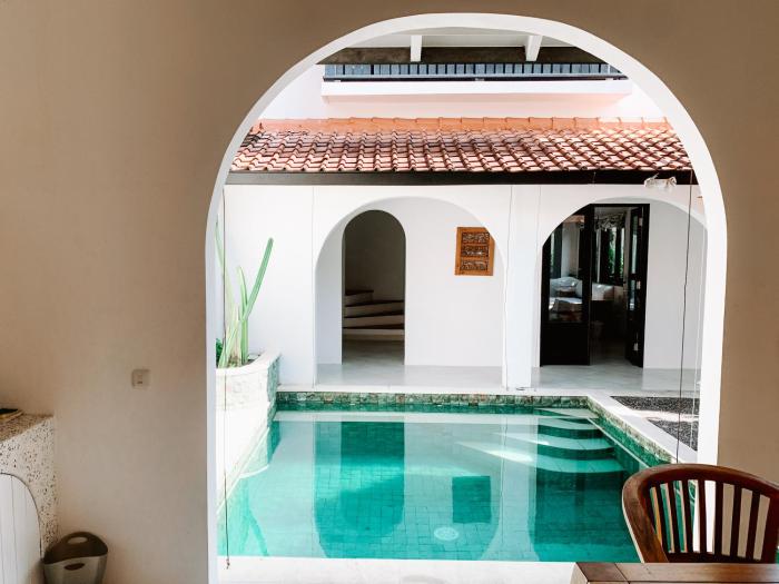 Lovely 2 Bedroom Pool Villa Close to The Beach