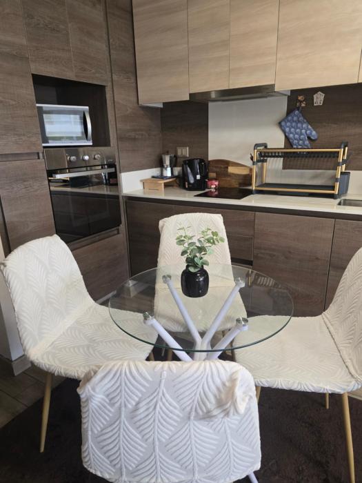 Depto A pasos de Barrio Italia