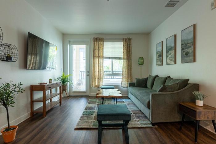 Cozy and Calm Retreat in Heart of Glendale