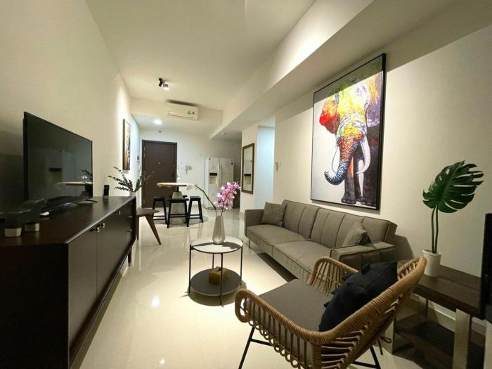 Căn hộ 1 Phòng ngủ View City, The Sun Avenue , TP Thủ Đức