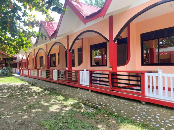 JBR Tourist Inn - Port Barton