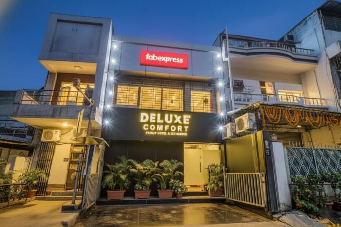 Via Deluxe Comfort - Nr Kokilaben Hospital