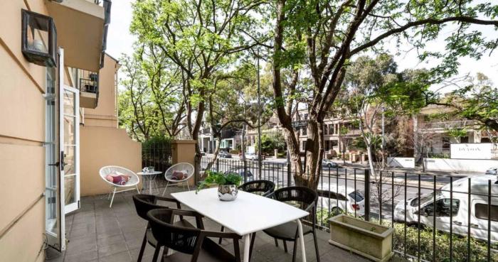 East Melbournes Finest 700m to Jolimont & MCG