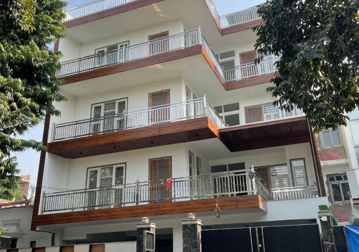 Dhruv Shivalya Residency