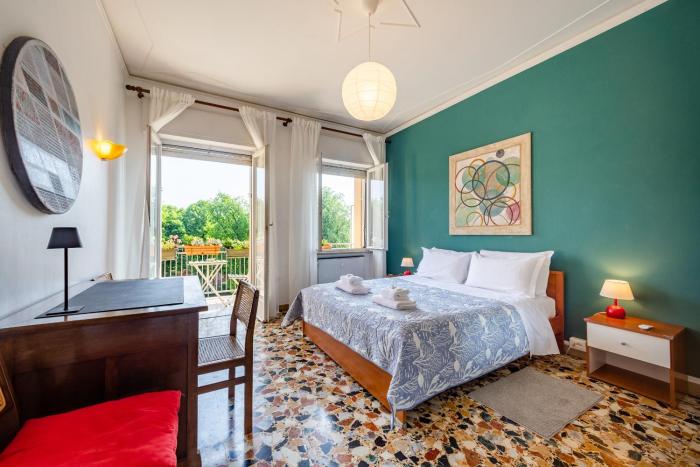 Camuzzoni Apartment for 4-5 people