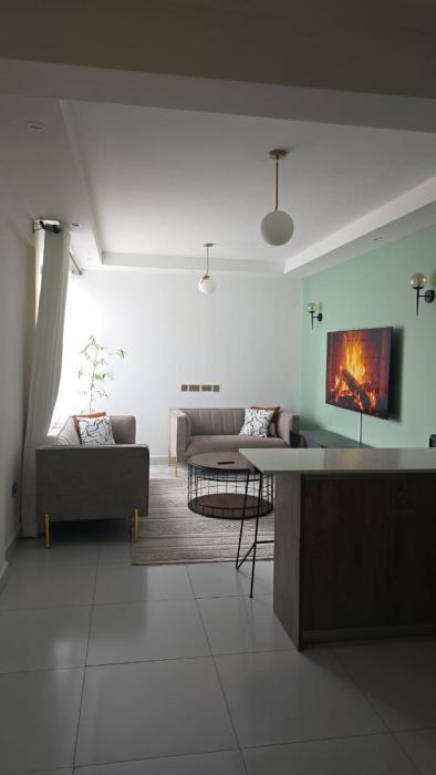 Maureens One bedroom Apartment in Parklands Nairobi behind Aga Khan Hospital