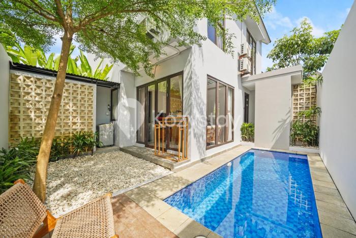 Merin Villa by Kozystay - Jimbaran