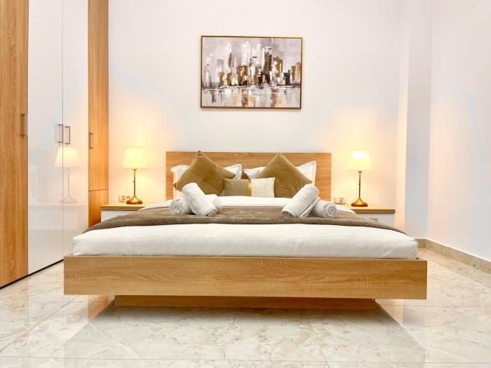 Central Address - The Golden Nest - Palace of Parliament Area