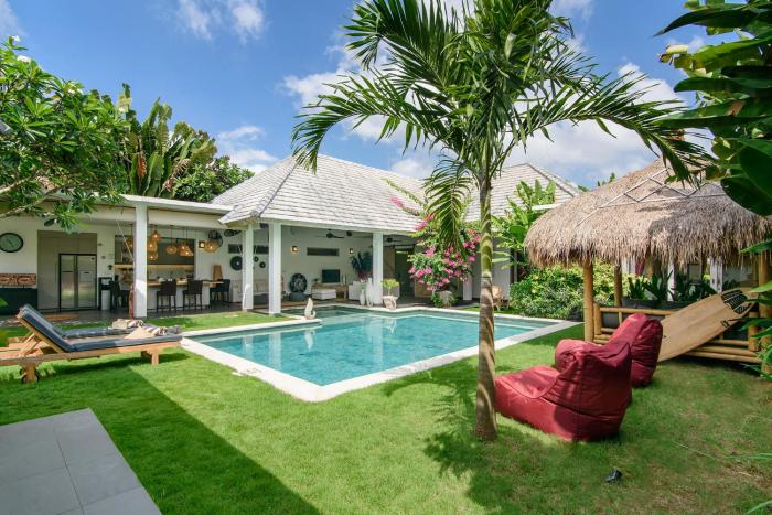 Villa Sampai by Optimum Bali Villas