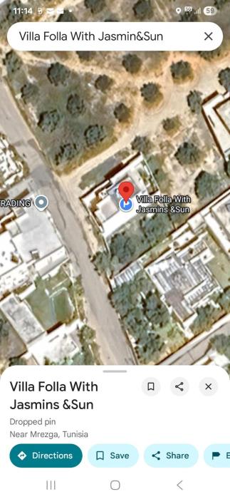 Villa Folla with Jasmin&Sun