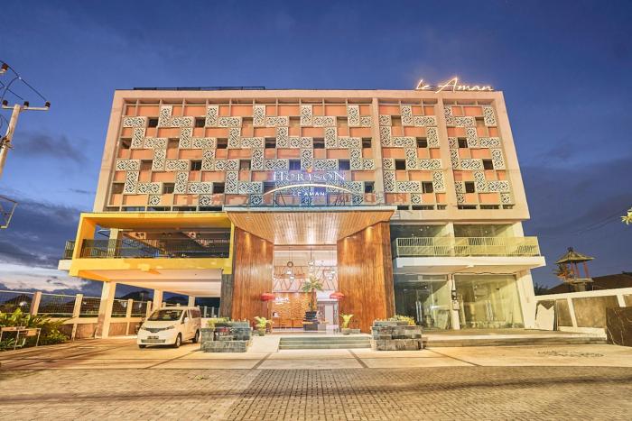Horison Le Aman Bali