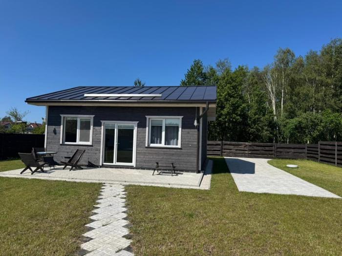 Dzintarjūras Namiņš