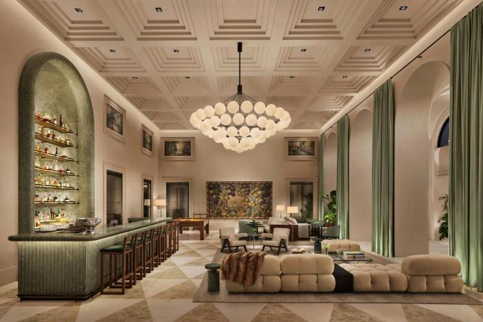 The Lake Como EDITION