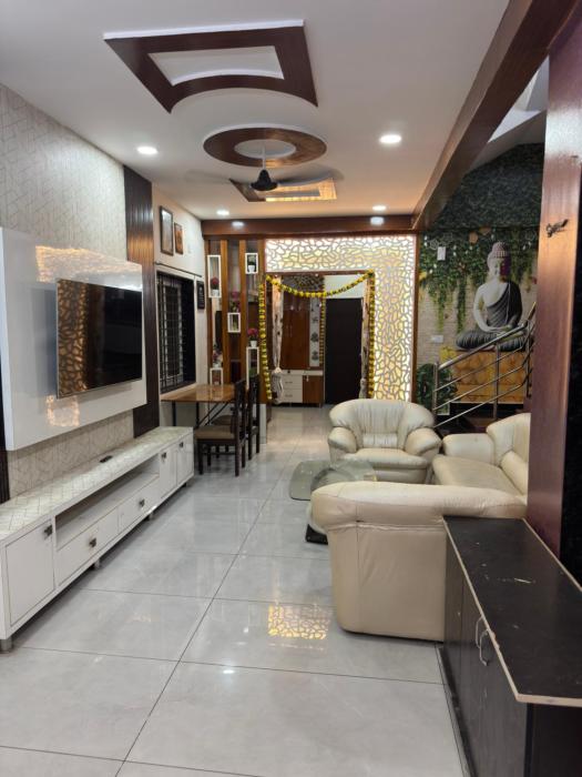 Luxurious Duplex Villa