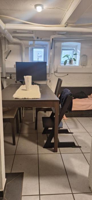 Basement of house - entire place