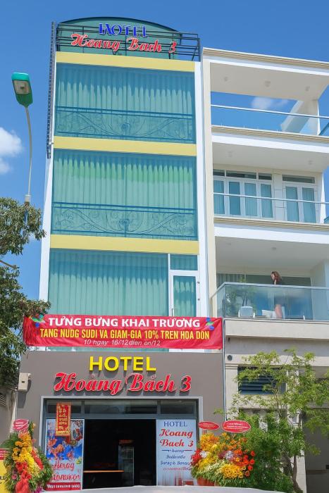 Hoàng Bách 3 Hotel